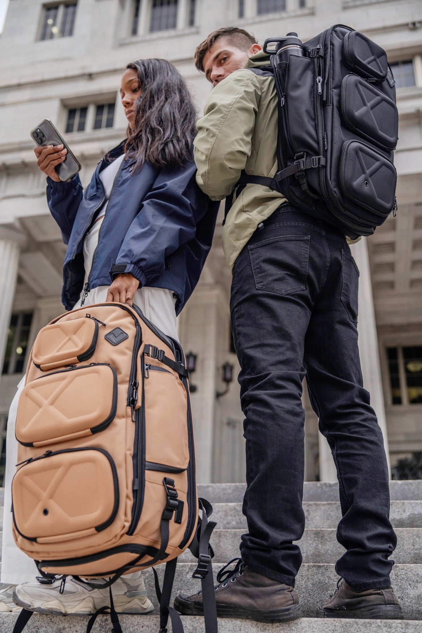 JetSetter - Airline Carry-On Backpack