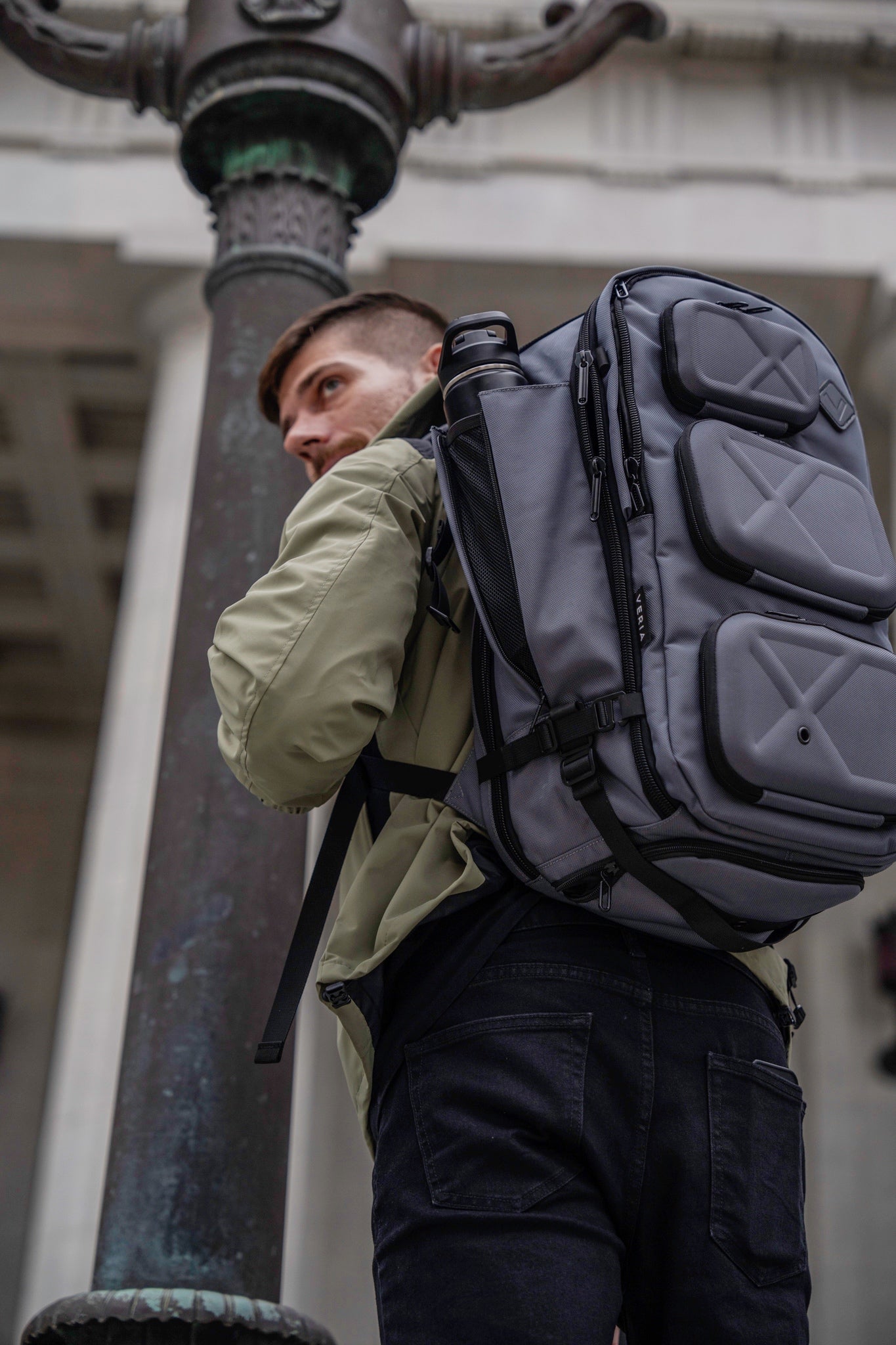 JetSetter - Airline Carry-On Backpack