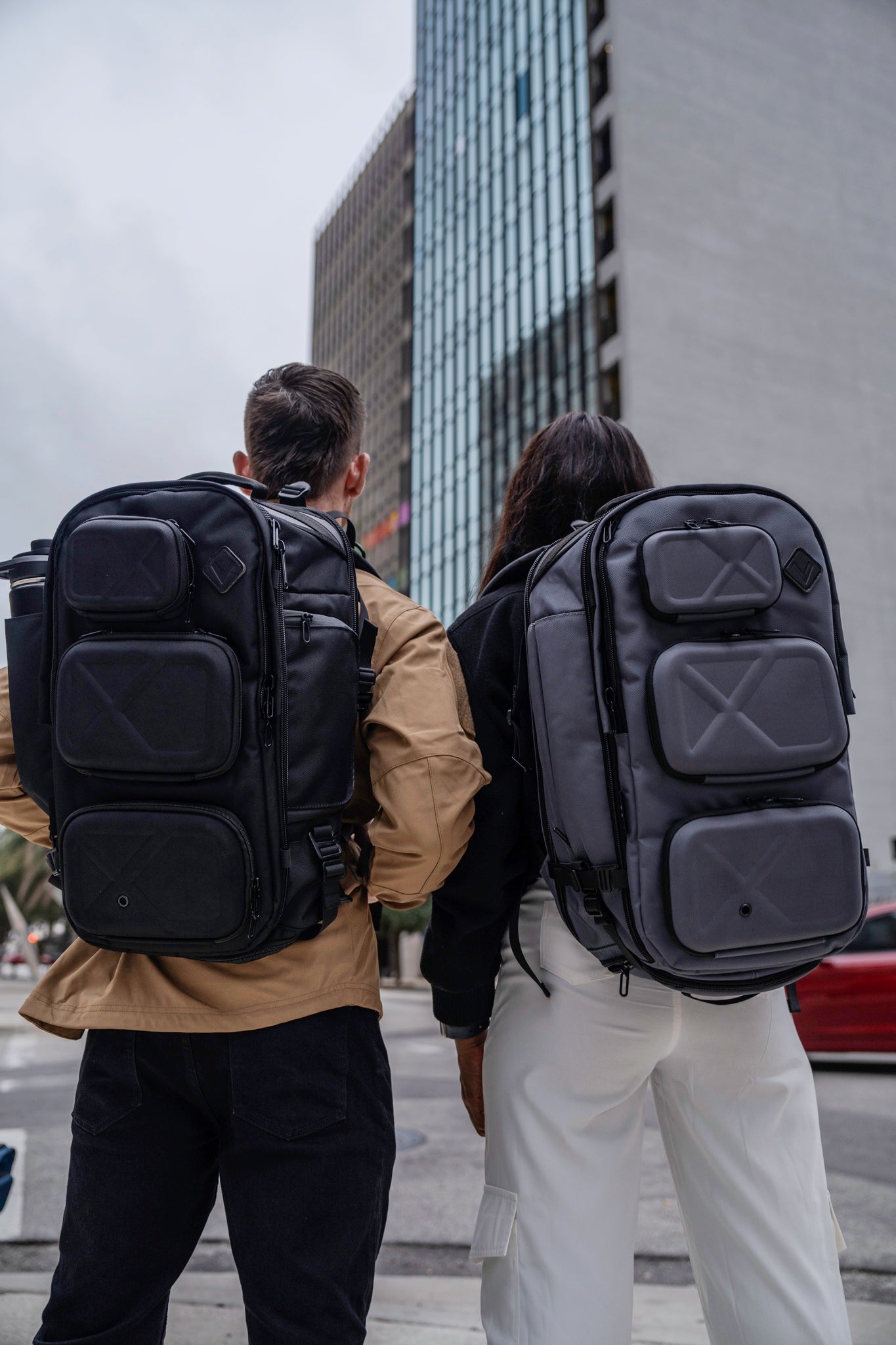 JetSetter - Airline Carry-On Backpack