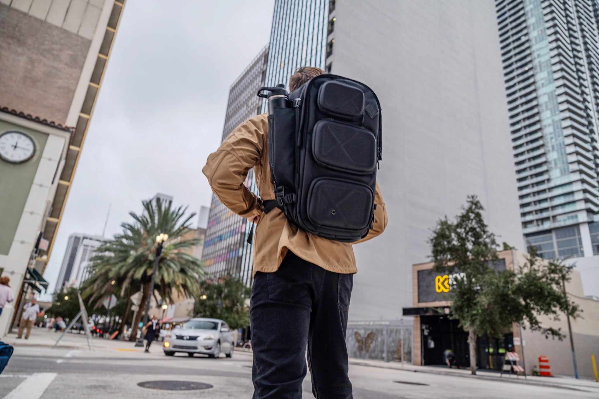 JetSetter - Airline Carry-On Backpack