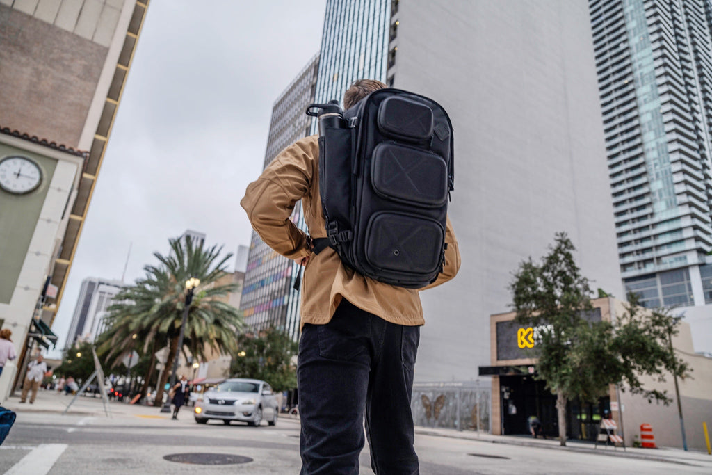 JetSetter - Airline Carry-On Backpack