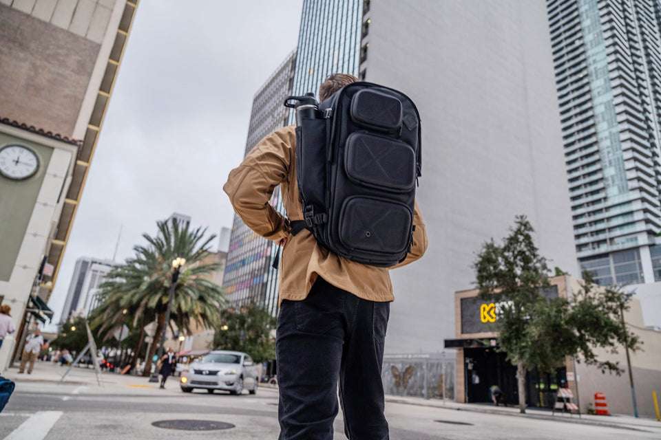 JetSetter - Airline Carry-On Backpack