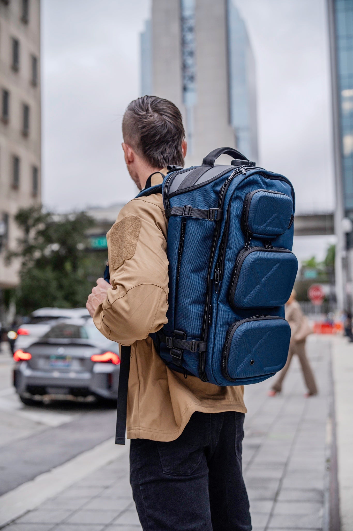JetSetter - Airline Carry-On Backpack