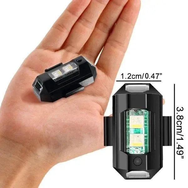 🔥Last Day Promotion🔥LED Anti-collision Lights Marnetic