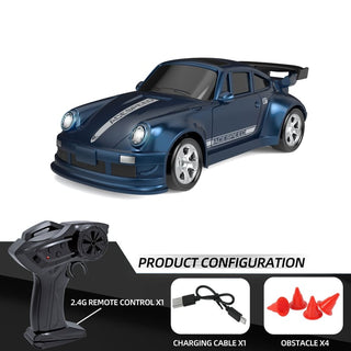 SwiftDrift | Mini 4WD High Speed RC Car