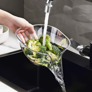 Heat Guard Kitchen Drainage Basket marnetic