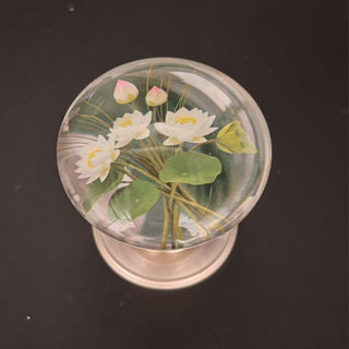 💁‍♀️Unique resin epoxy flower decorative door handle🌼