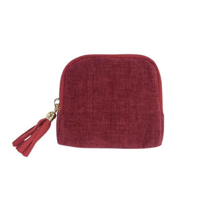 LuxeCarry – Portable Jewelry Storage Bag with Zipper