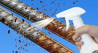 IronShield – Heavy-Duty Rust Remover for Metal