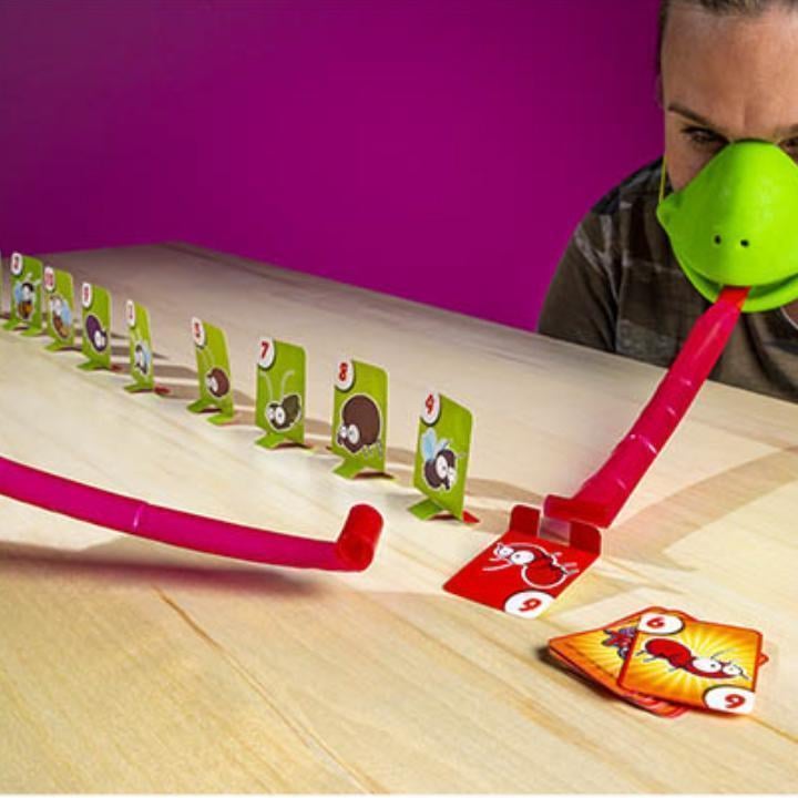 FunFusion – Interactive Family Party Game Mask