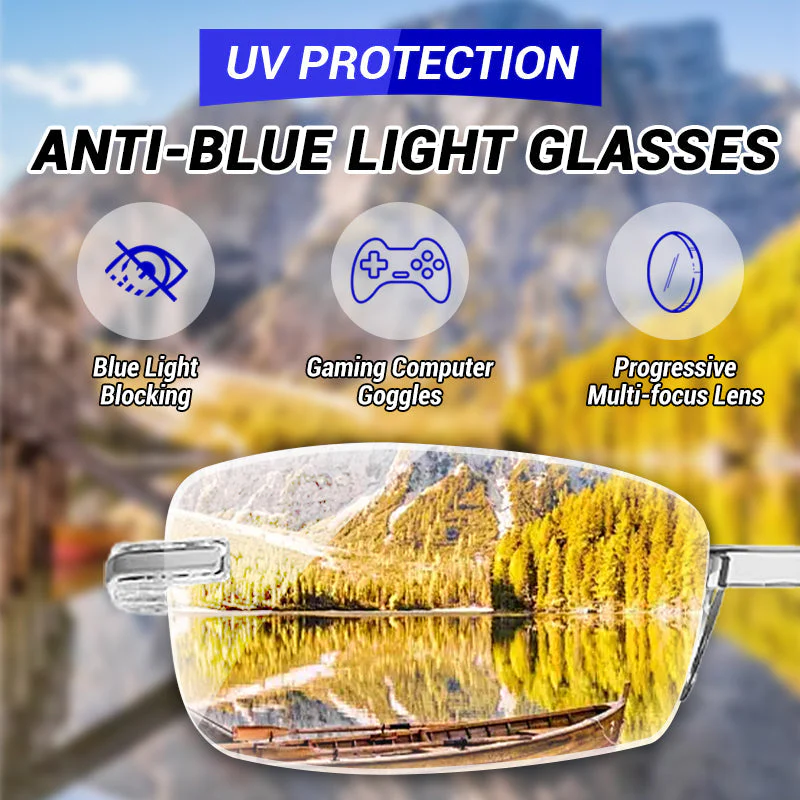 LumaView – High-Definition Adaptive Reading Glasses