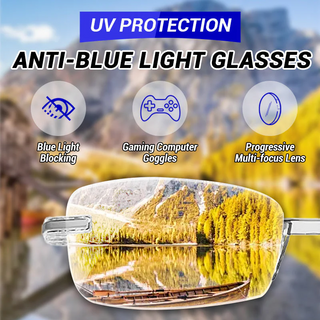 LumaView – High-Definition Adaptive Reading Glasses