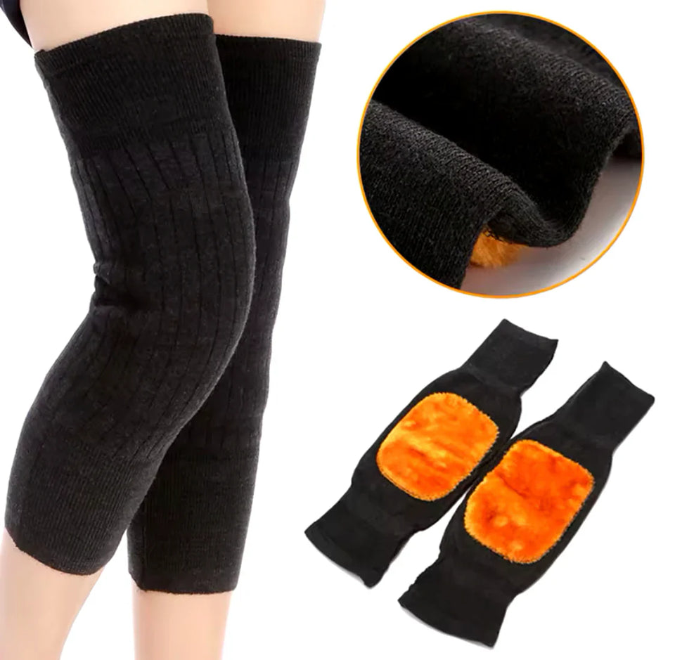 ProKnee - Wool Support Pads