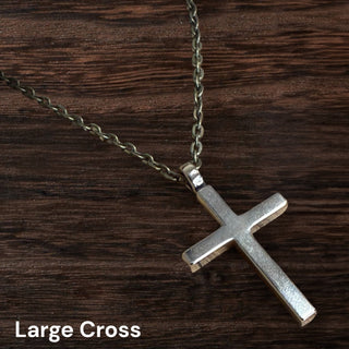 FaithKeeper – Timeless Cross Necklace