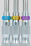 GripForge – Corrosion-Resistant Pick Set
