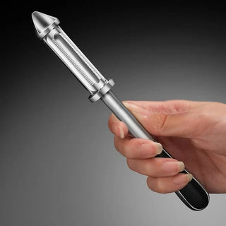 PeelMate – Dual-Blade Vegetable Peeler & Julienne Cutter