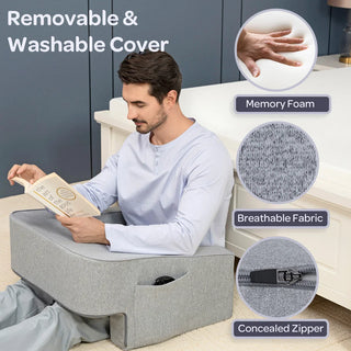 ComfortNest – Ergonomic Memory Foam Lap Desk