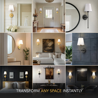 Marbella - Wireless Wall Lamp Sconce – Modern & Elegant