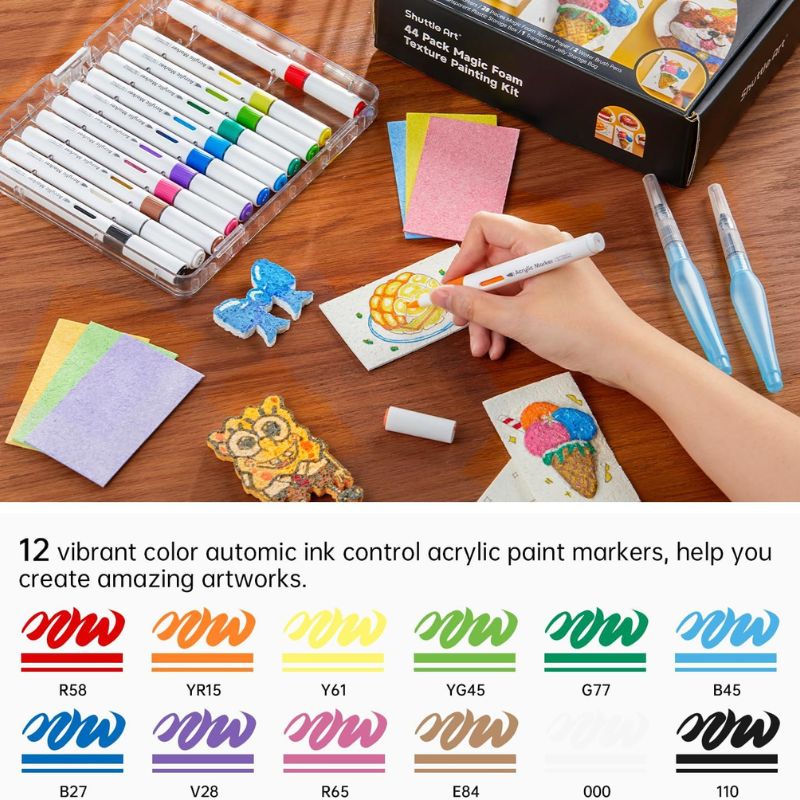 PuffyCraft – Ultimate 3D Texture Painting Kit