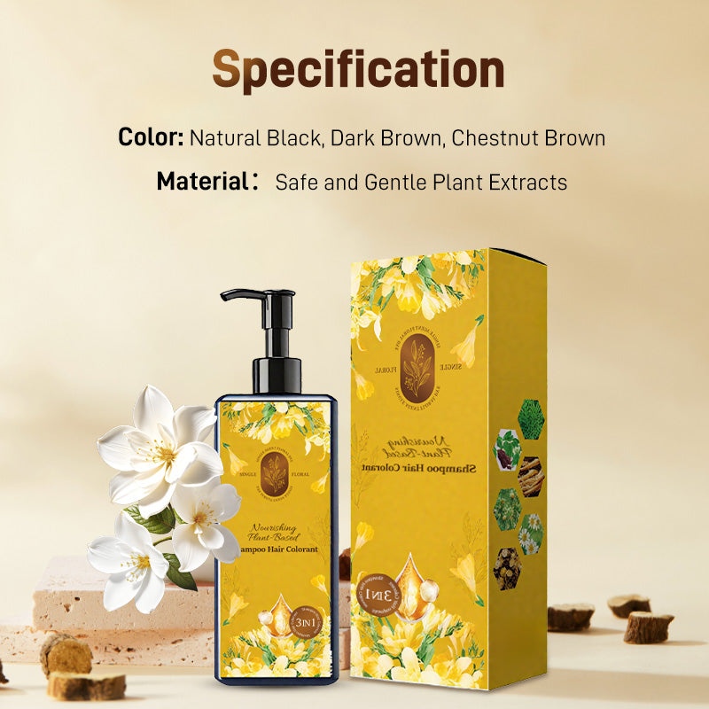 HerbTint – Nourishing Plant-Based Hair Color