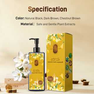 HerbTint – Nourishing Plant-Based Hair Color