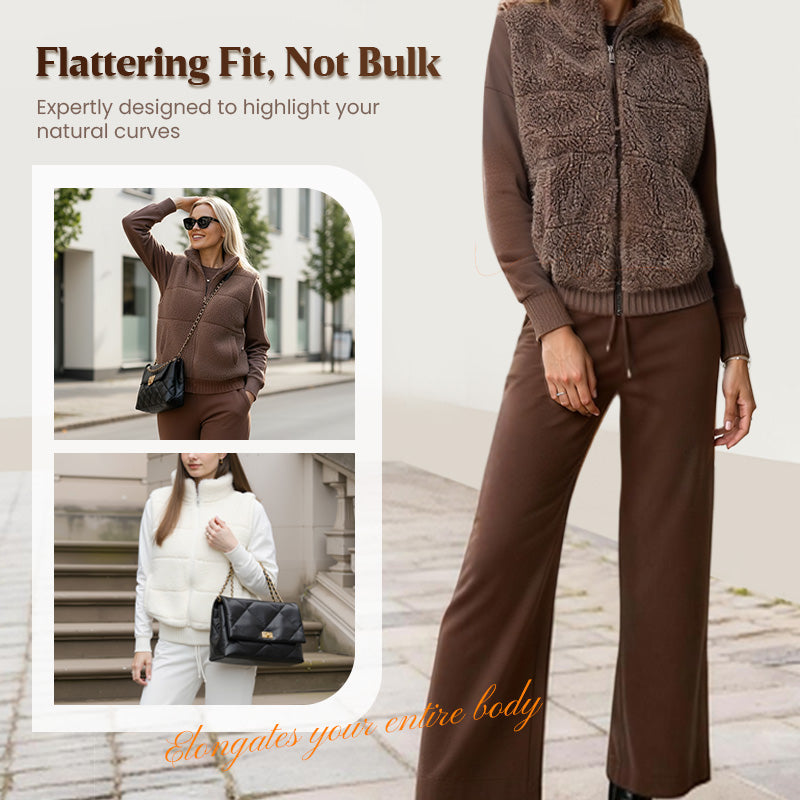 SnugVibe - Stylish Knit Winter Set