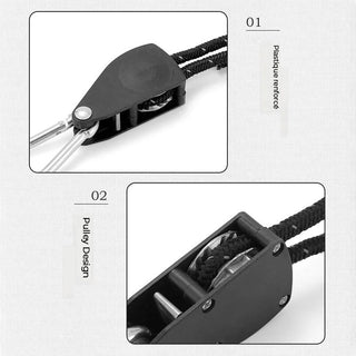 WindGuard – Pulley Adjustment Cable