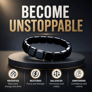 IronForce - Hematite Power Bracelet