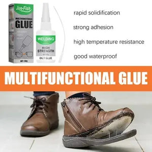 Fix Master Pro - High-Strength Oily Glue marnetic