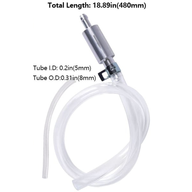 BleedPro | Hassle-Free Brake Hose Kit for Car & Motorcycle