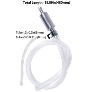 BleedPro | Hassle-Free Brake Hose Kit for Car & Motorcycle