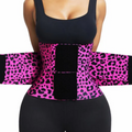 Purple Leopard Print