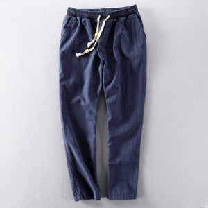 SamuraiStride – Japanese-Inspired Men’s Mito Trousers