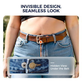 WaistPro – Metal Adjustable Button for Jeans