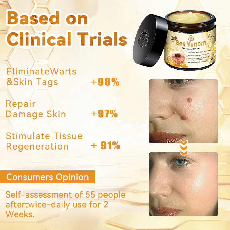 SkinShine - Advanced Bee Venom Skin Smoothing Cream