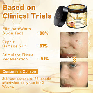 SkinShine - Advanced Bee Venom Skin Smoothing Cream