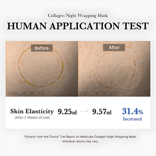 Medicube – Firming Collagen Night Mask