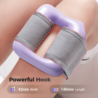 MassagePro – Adjustable Strap Hand Massager