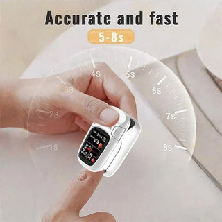 PureTrack – Smart Glucose Monitoring Device