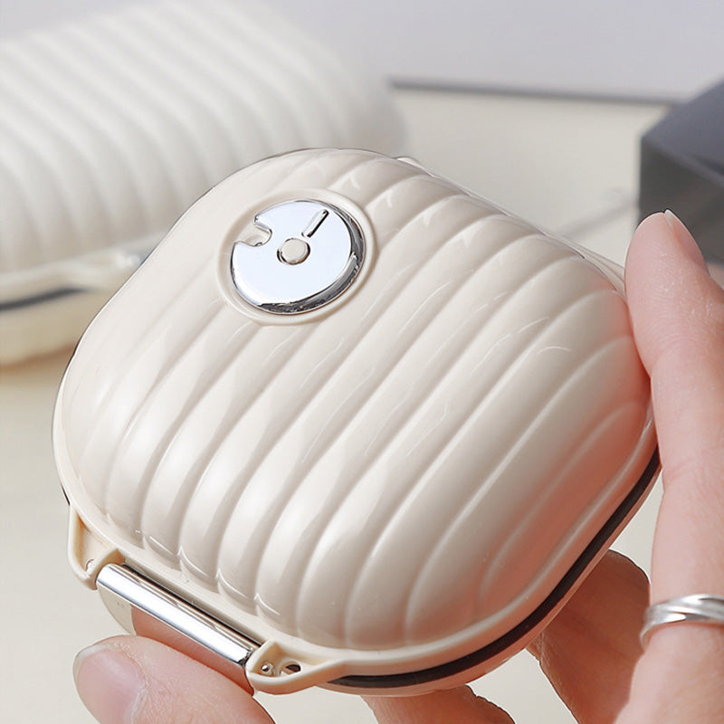 PillEase – Portable Daily Pill Organizer