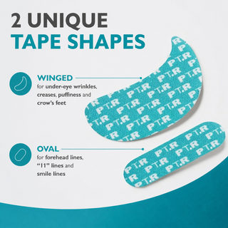SmoothLuxe – Peptide Powered Facial Smoothing Tape