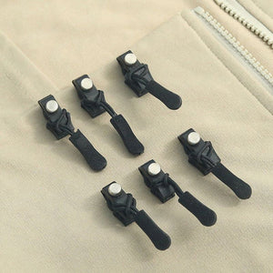 SnapZip – Quick Repair Zipper Replacement