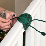 WreathSecure – Christmas Tie Set