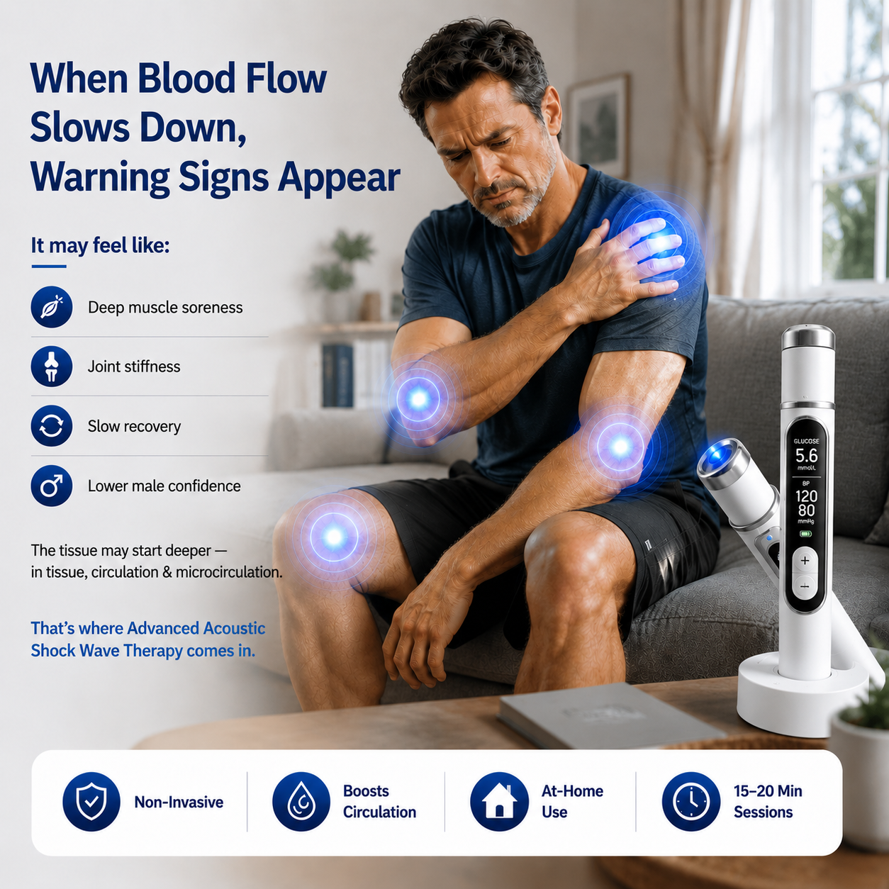 VitaFusion | 4-in-1 Wellness Solution