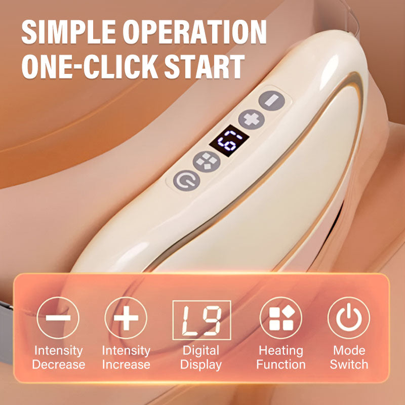 BellyZen - Adjustable Vibration Massager for Daily Wellness