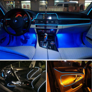 CarAura - Flexible Car Mood Lights