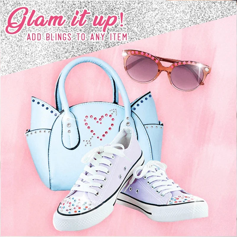 GemGlow -  Multipurpose Innovative Gem Stapler