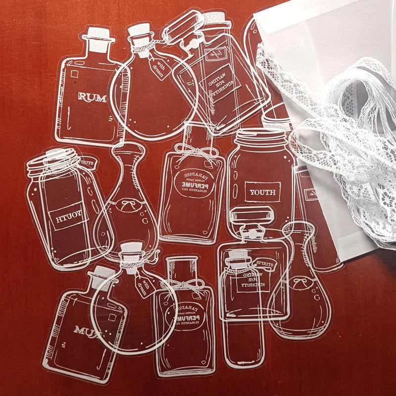 EverBloom - Dried Flower Bookmark Set