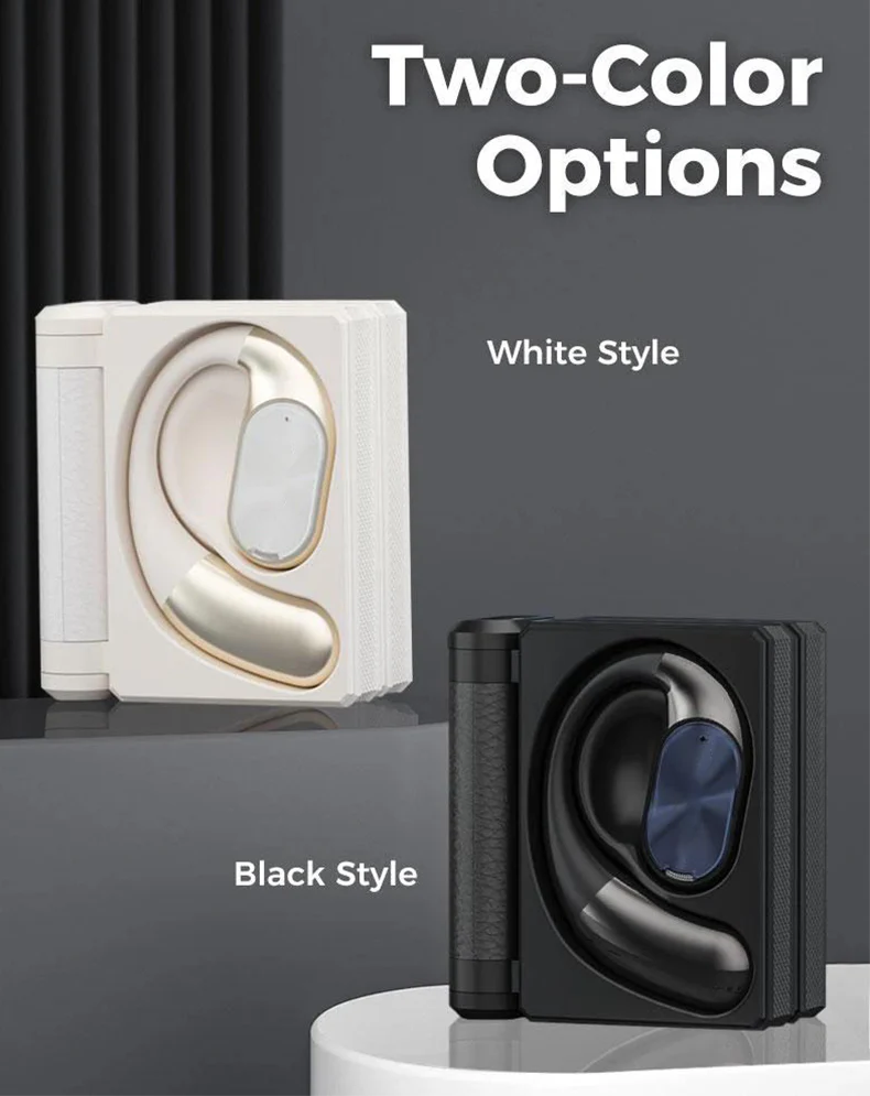AeroPulse – UltraPlay Wireless Bluetooth Earbuds