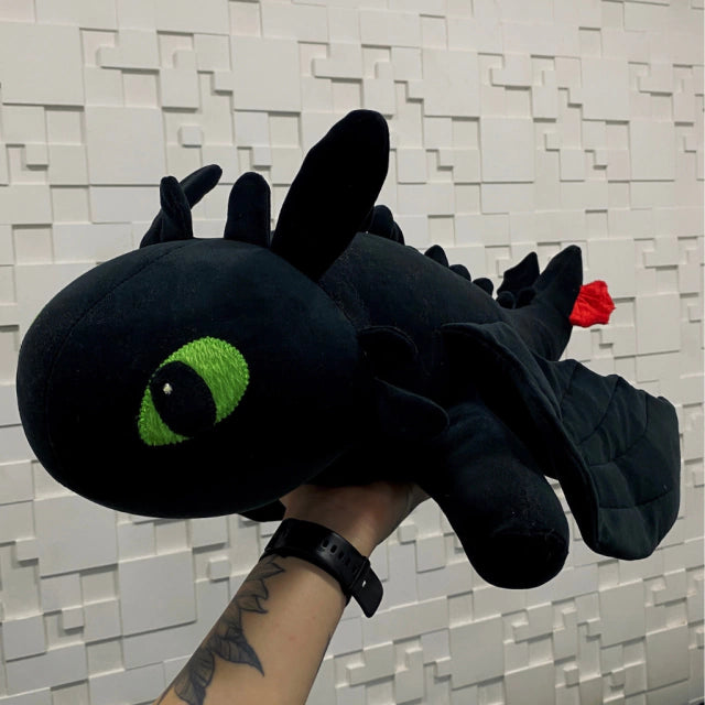 DragonDrive - Soft Stuffed Dragon Toy